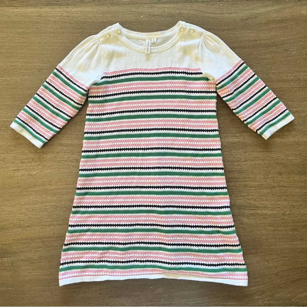 Janie And Jack Sweater Dress